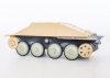 QuickWheel QW-143 Hetzer (Early & Late) - Academy 1/35